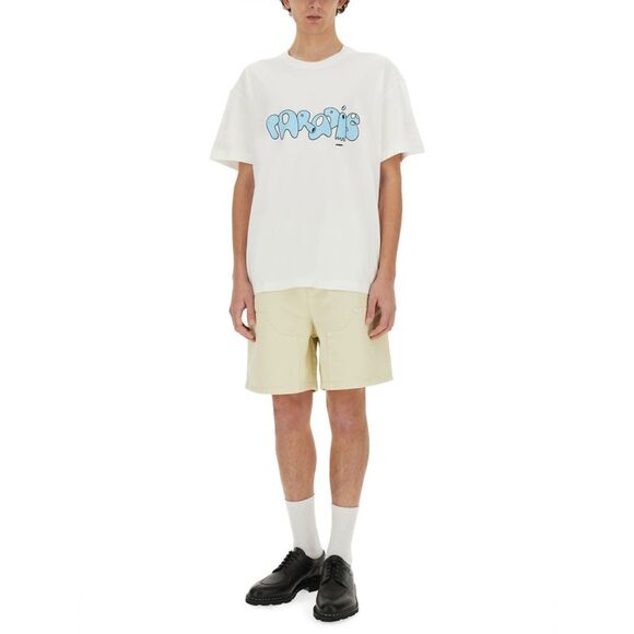 3.Paradis Men 3.Paradis X Edgar Plans T-Shirt - Picture 2 of 4